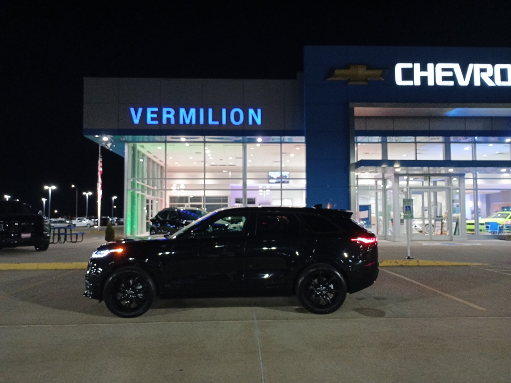 2021 Land Rover Range Rover Velar S's photo