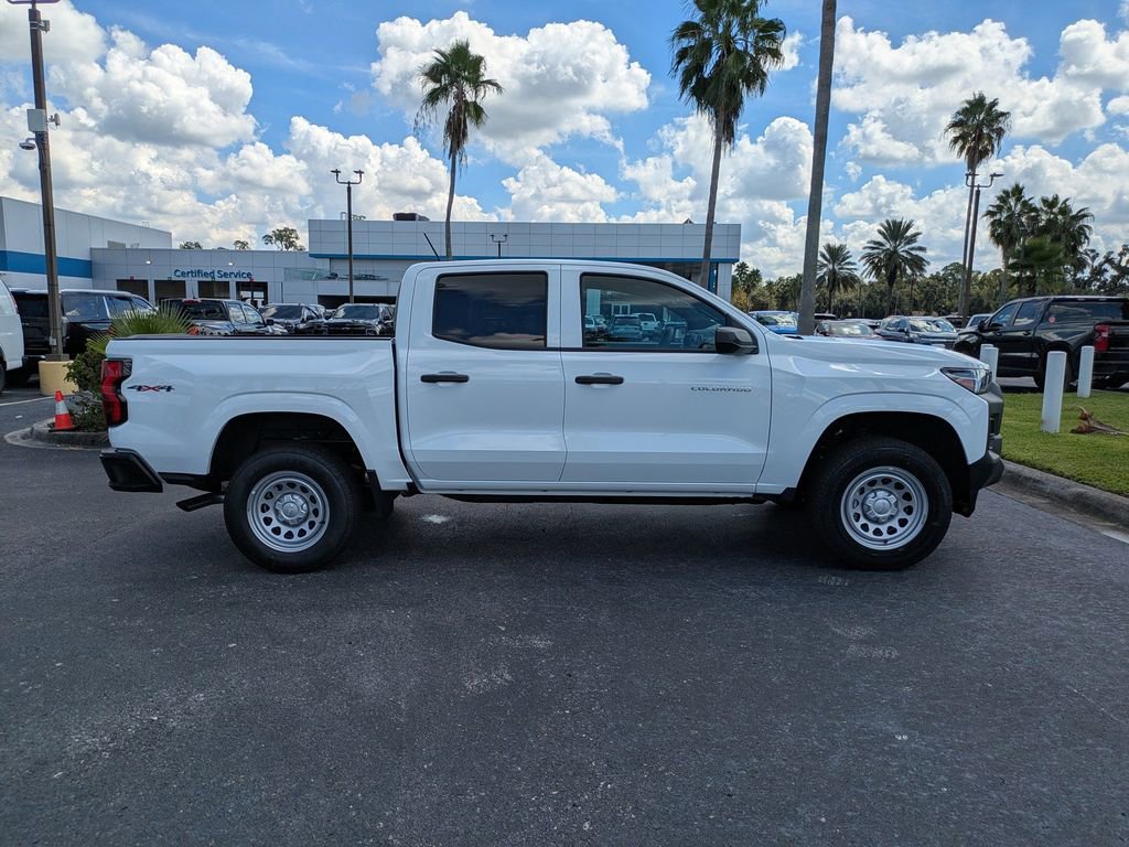 2026 Chevrolet Colorado Work Truck photo 3