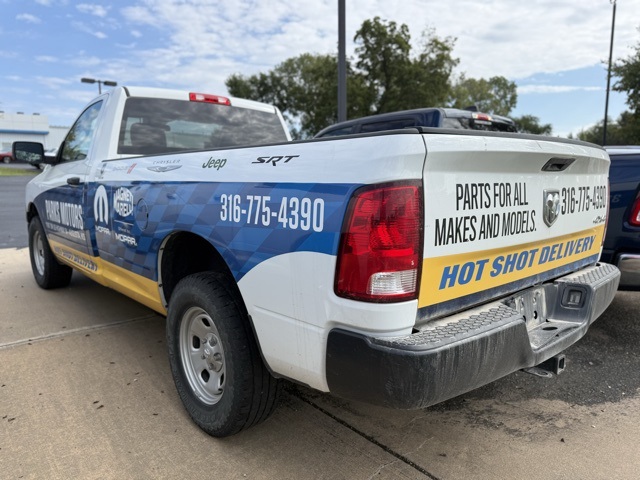2019 Ram 1500 Classic Tradesman photo 4