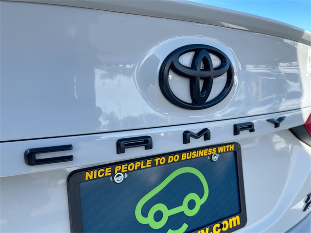 2022 TOYOTA CAMRY XSE AWD - Image 30