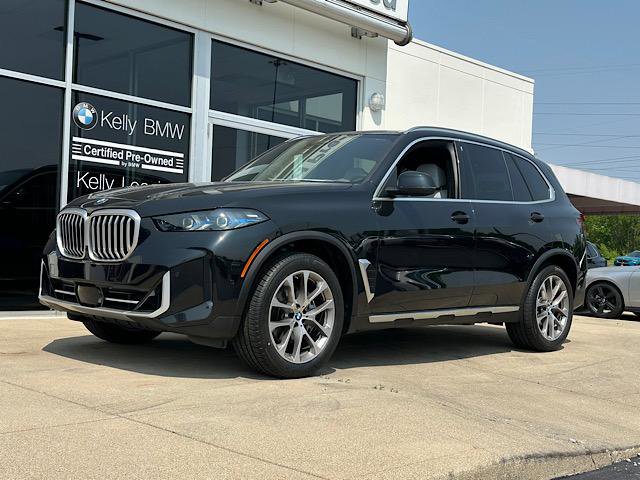 2024 Bmw X5 xDrive40i photo 4
