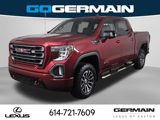 2020 GMC Sierra 1500 AT4's photo