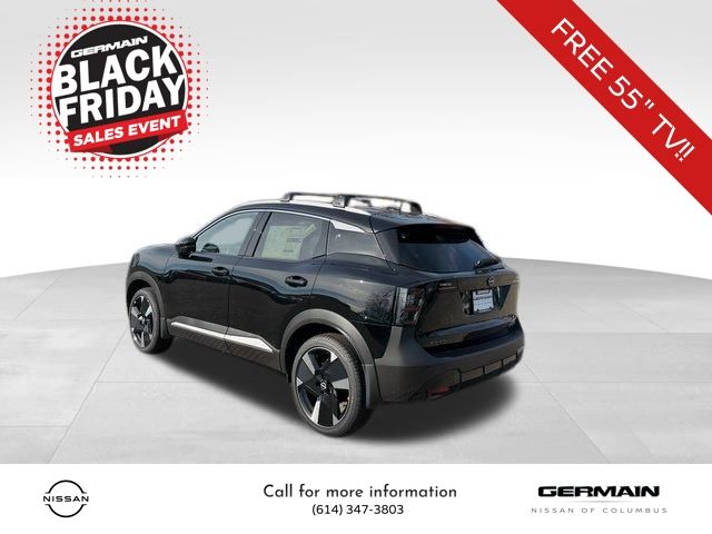 2026 Nissan Kicks SR photo 2