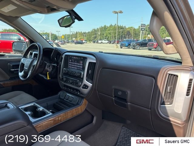 2015 Gmc Sierra 1500 SLE photo 27