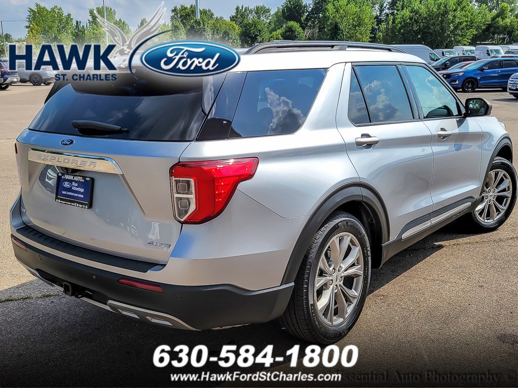 2022 FORD EXPLORER - Image 6