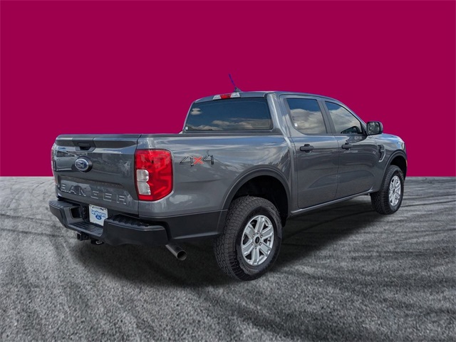 2025 Ford Ranger XL photo 3
