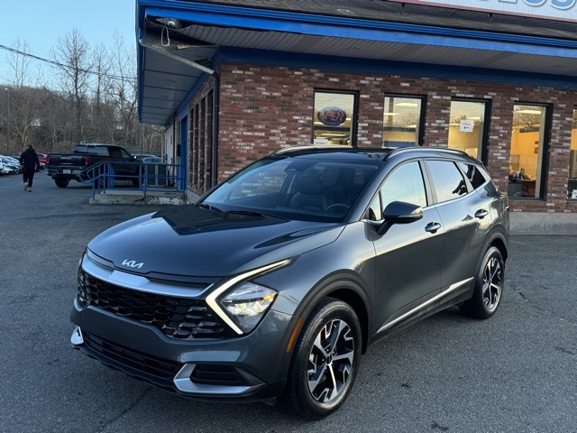 2023 Kia Sportage EX Hybrid's photo