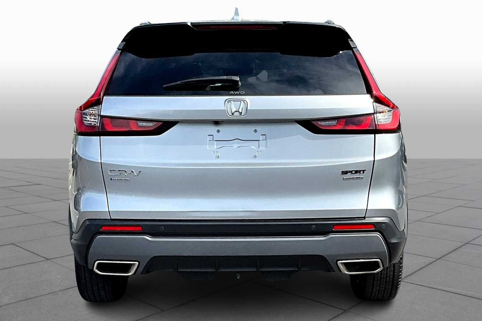 2023 Honda CR-V Hybrid Sport Touring photo 4