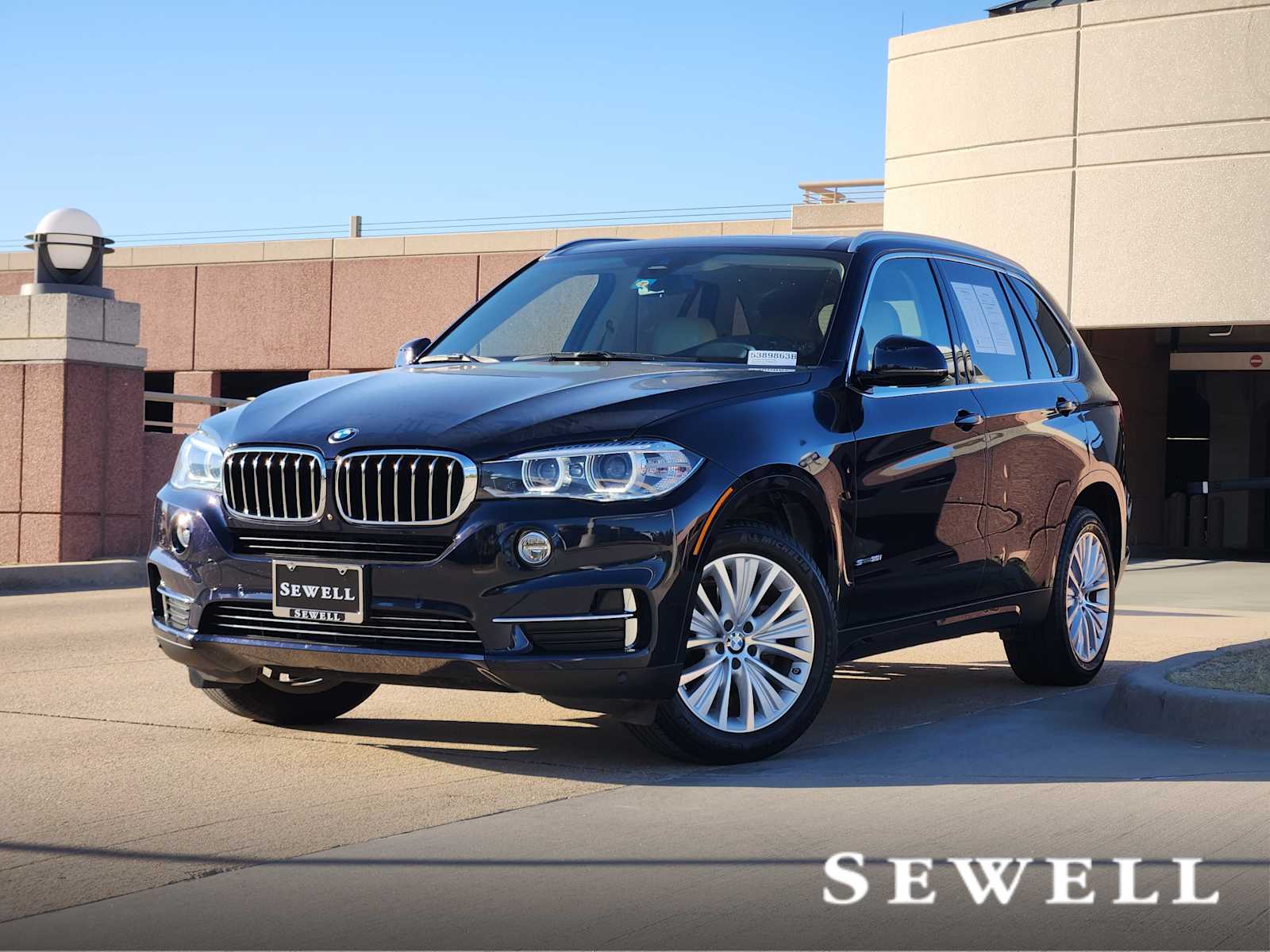 2016 BMW X5 sDrive35i