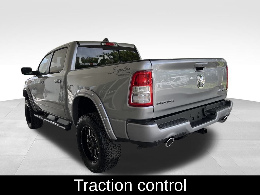 2022 Ram 1500 Big Horn photo 4