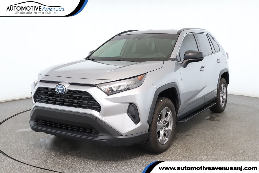 2022 Toyota RAV4