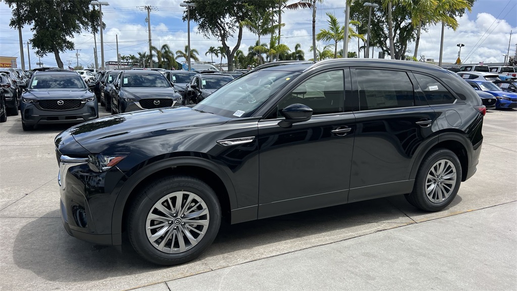 2025 Mazda CX-90 3.3 Turbo Preferred photo 10