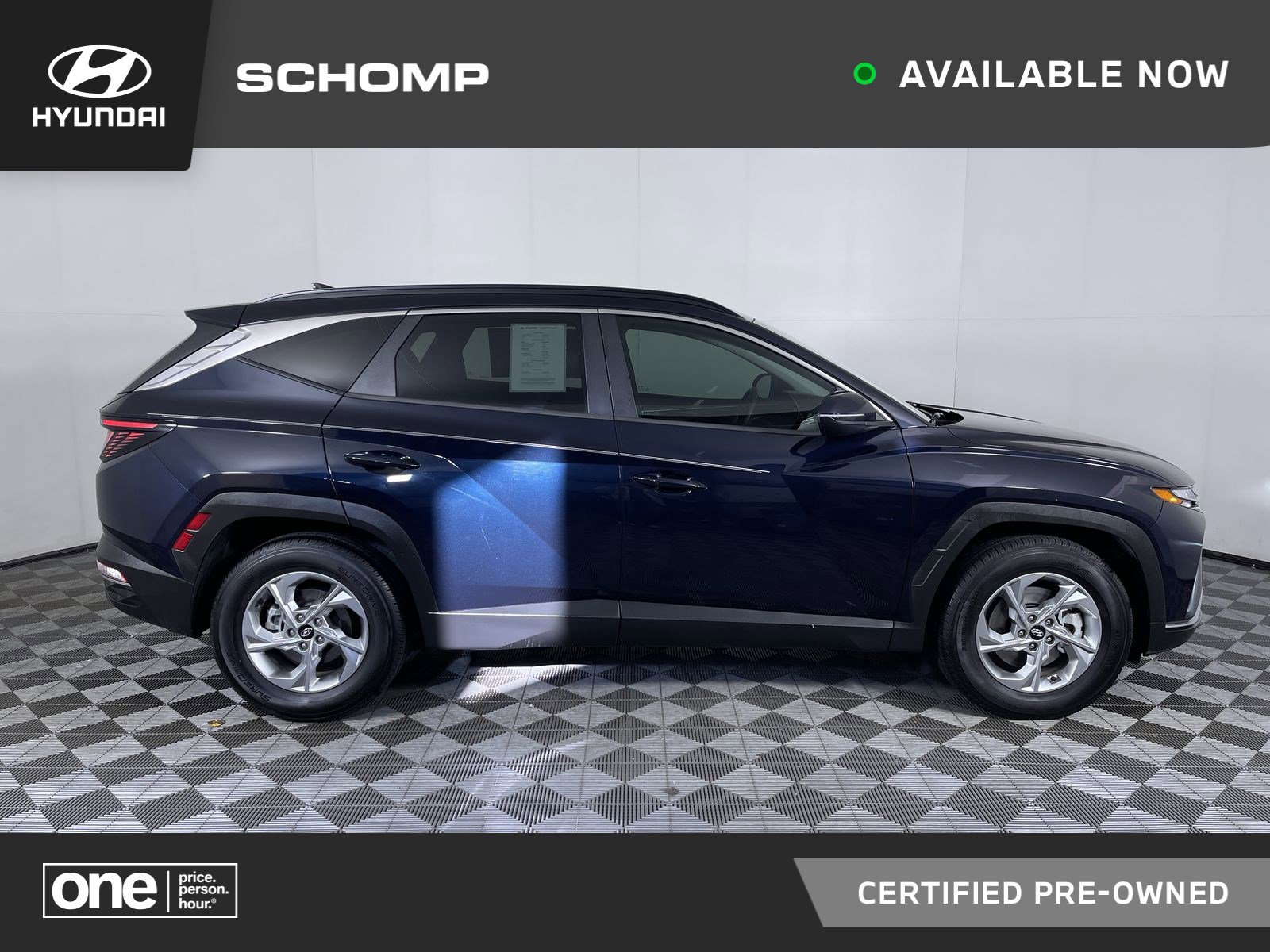 2022 Hyundai Tucson SEL's photo