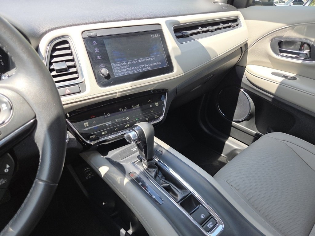 2019 Honda HR-V EX-L photo 28