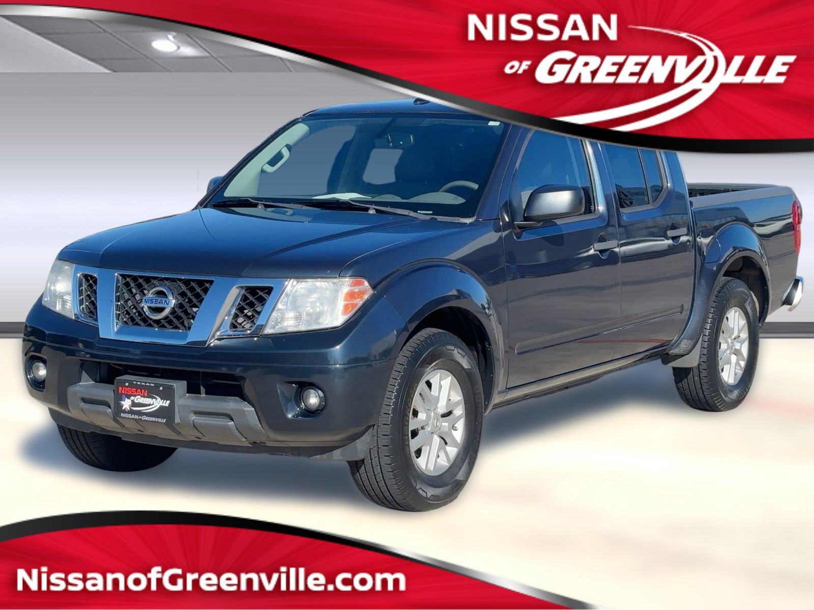 2017 Nissan Frontier SV