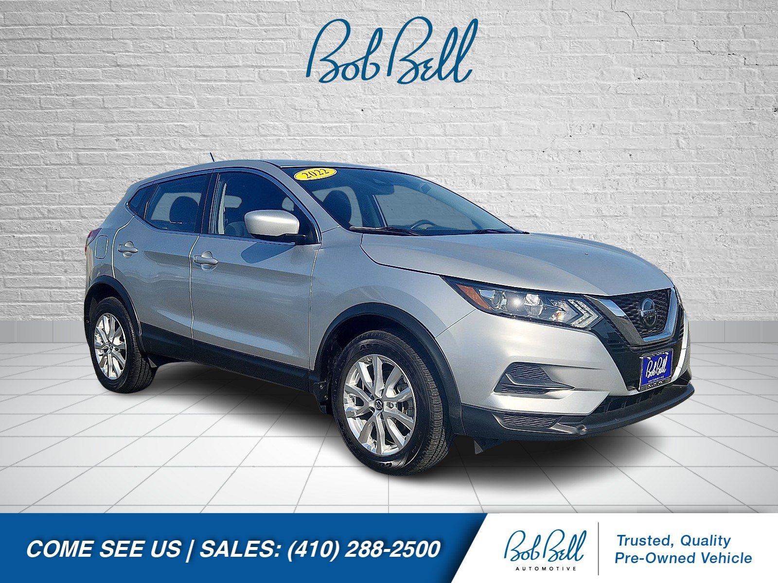 2022 Nissan Rogue Sport