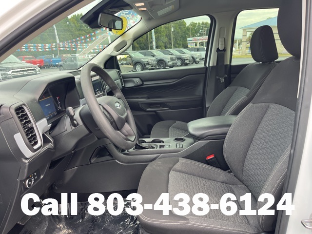 2025 Ford Ranger XL photo 6