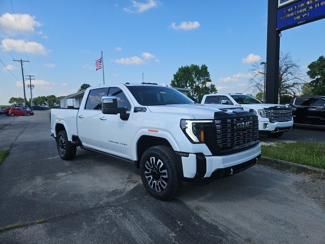 2025 Gmc Sierra 3500 HD Denali Ultimate photo 3