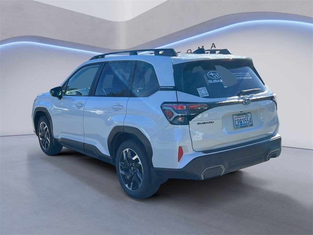 2025 Subaru Forester Limited photo 2