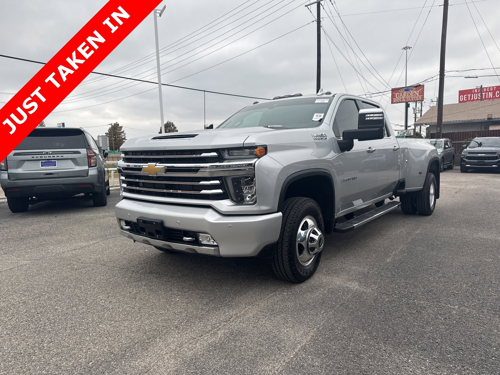 2020 Chevrolet Silverado 3500HD High Country's photo
