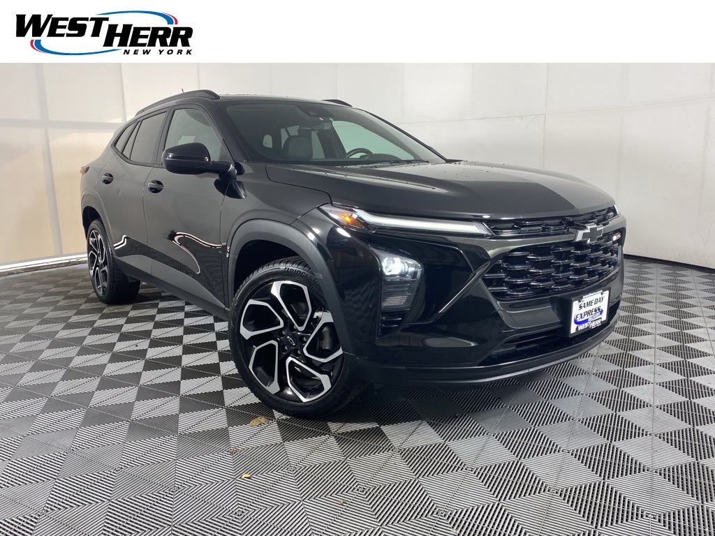 2024 Chevrolet Trax
