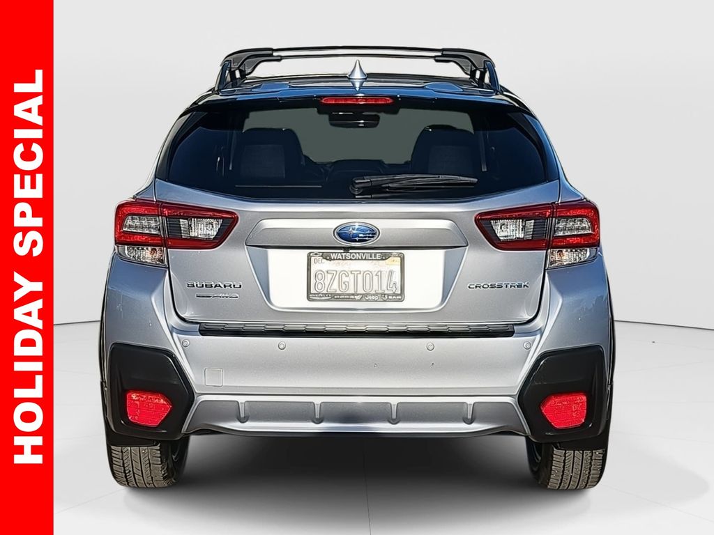 2021 Subaru Crosstrek Limited photo 4