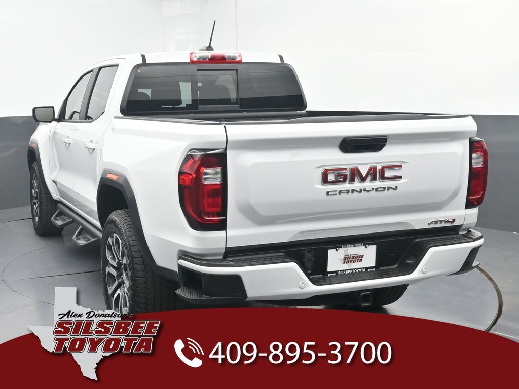 2023 Gmc Canyon AT4 photo 4