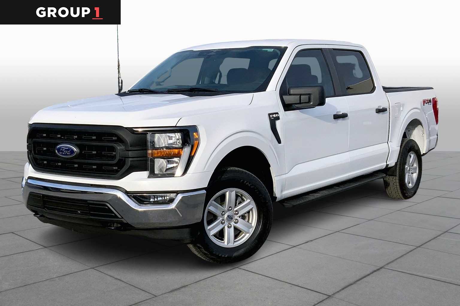 2023 Ford F-150 XL's photo