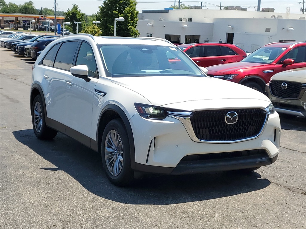 2025 Mazda CX-90 3.3 Turbo Preferred photo 3
