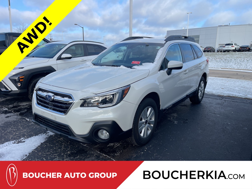 2019 Subaru Outback Premium's photo
