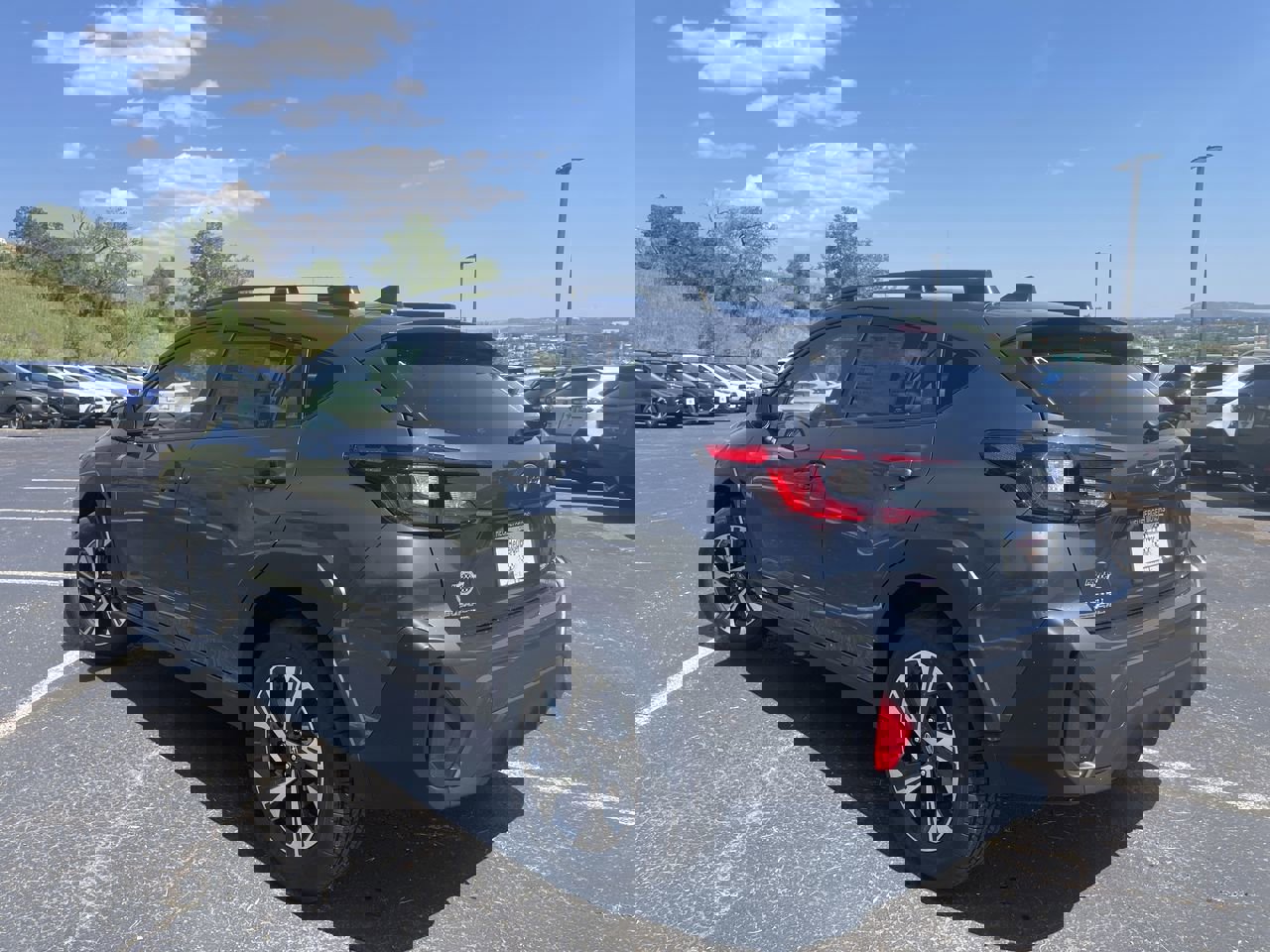 2025 Subaru Crosstrek Premium photo 5