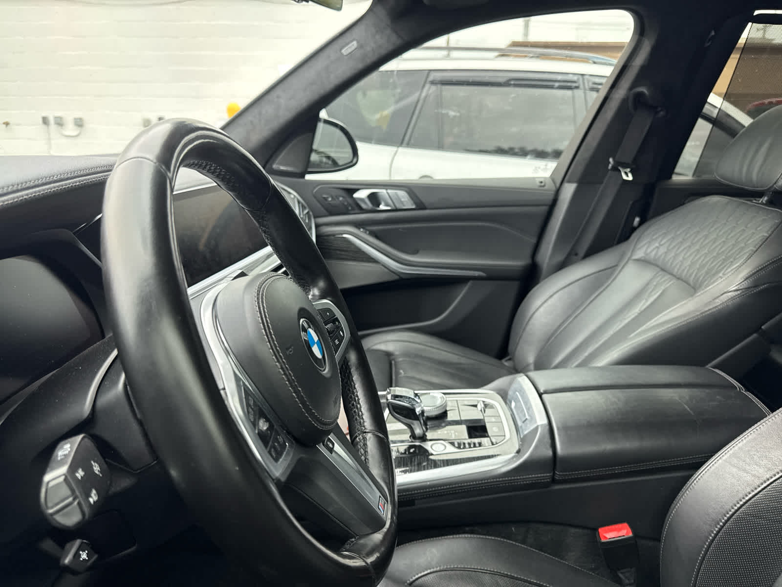 2022 Bmw X7 xDrive40i photo 9