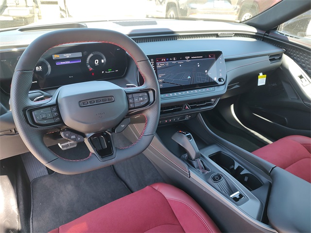 2025 Dodge Charger R/T Scat Pack photo 9