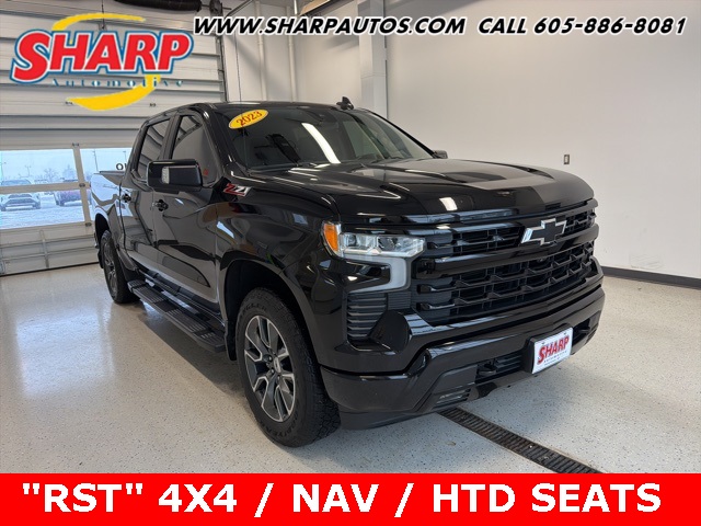 2023 Chevrolet Silverado 1500 RST's photo