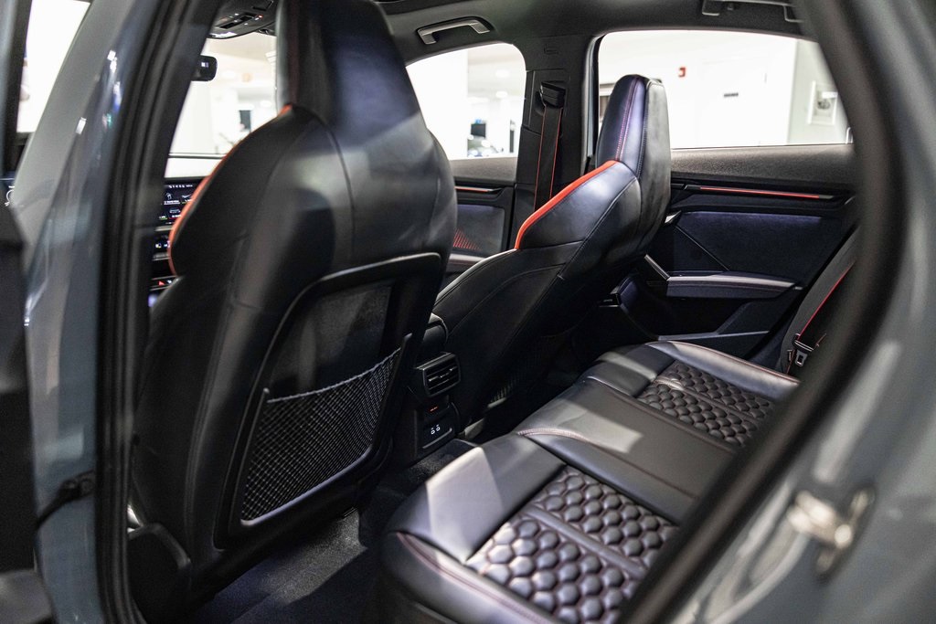 2025 AUDI RS 3 - Image 34