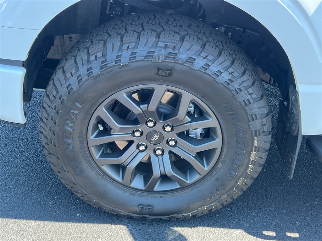 2024 Ford F-150 Tremor photo 10