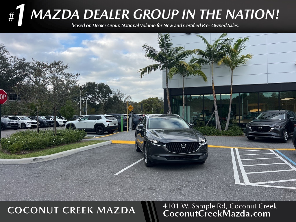 2023 Mazda CX-30 Select