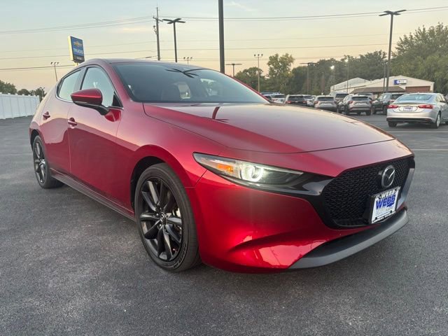 2019 Mazda Mazda3 Premium photo 3