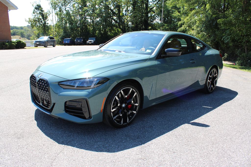 2026 Bmw 430i xDrive photo 4