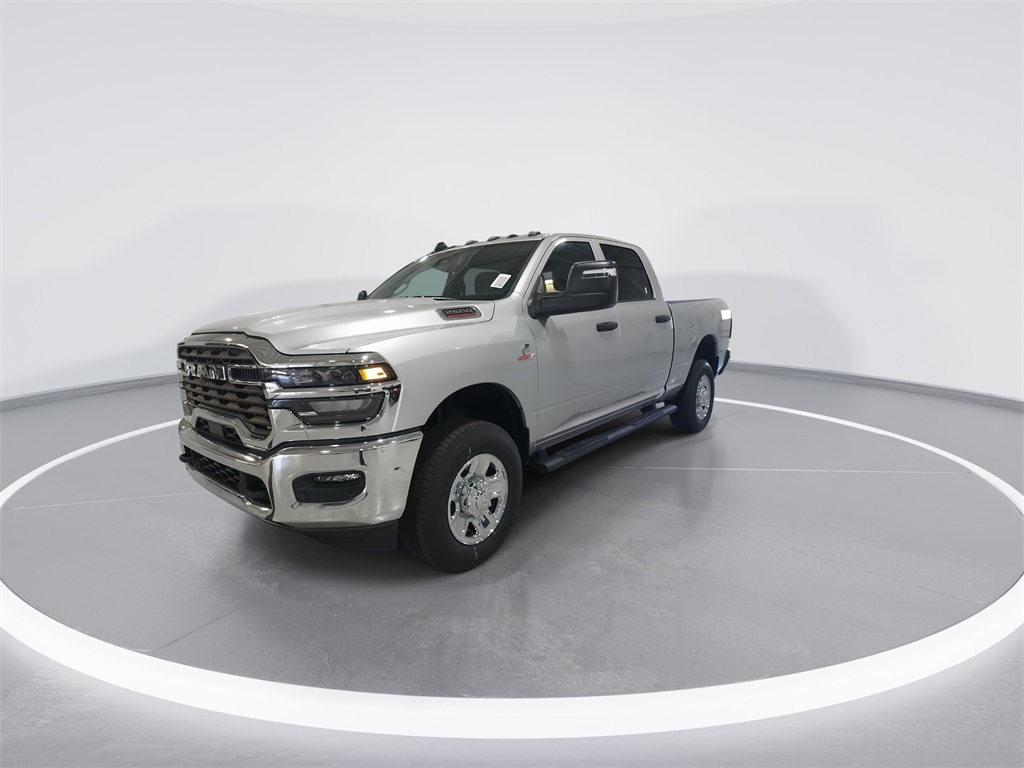 2026 Ram 2500 Tradesman photo 4