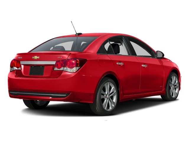 2016 Chevrolet Cruze LTZ photo 2