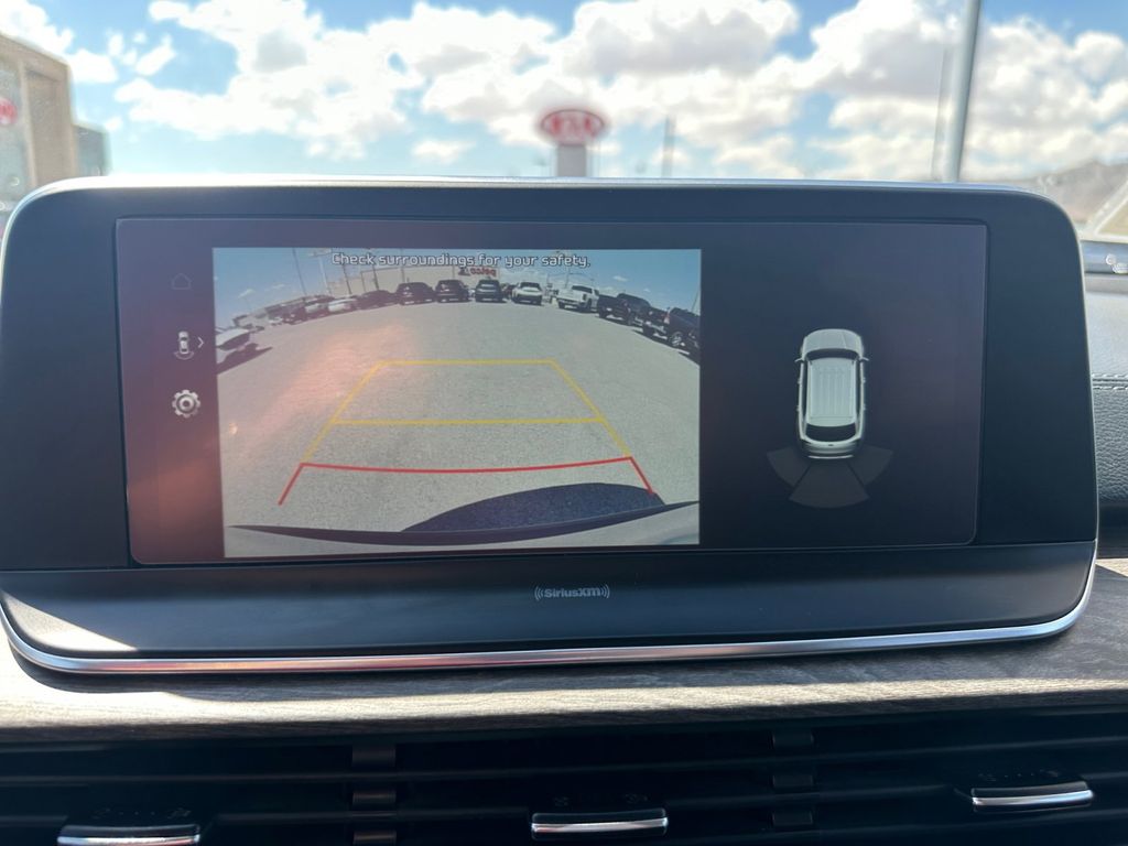 2022 Kia Telluride EX Nightfall Edition photo 11