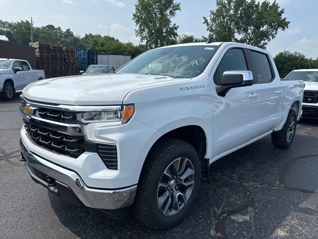 2026 Chevrolet Silverado 1500 LT photo 6
