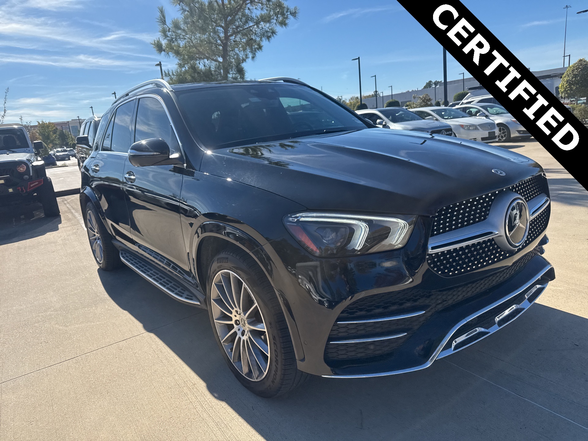 2023 Mercedes-Benz GLE GLE350's photo