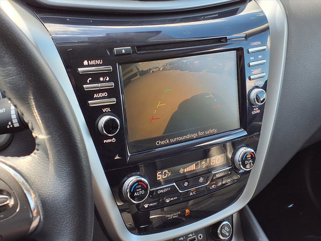 2023 Nissan Murano SV photo 5