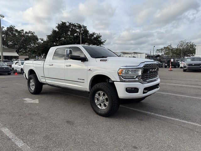 2021 RAM Ram 2500 Pickup Laramie Limited's photo
