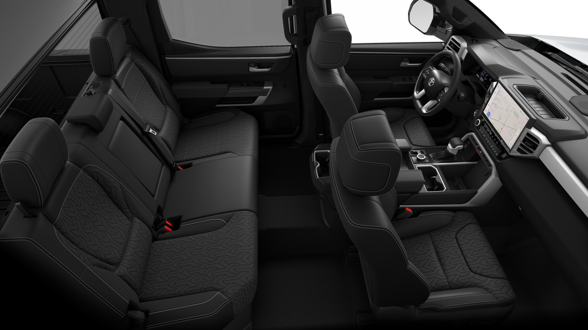 2025 Toyota Tundra Limited CrewMax photo 40
