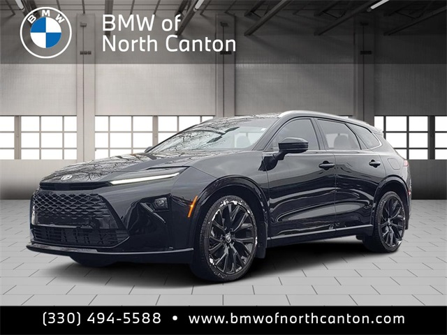 2025 Toyota Crown Signia Limited