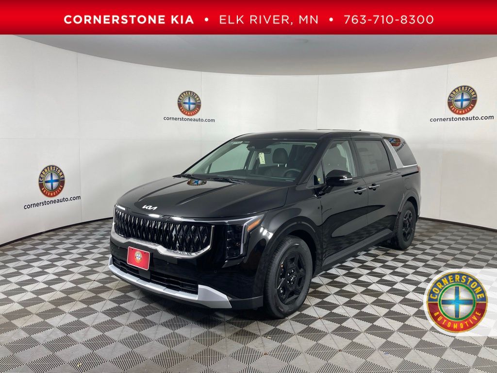 2026 Kia Carnival LXS's photo