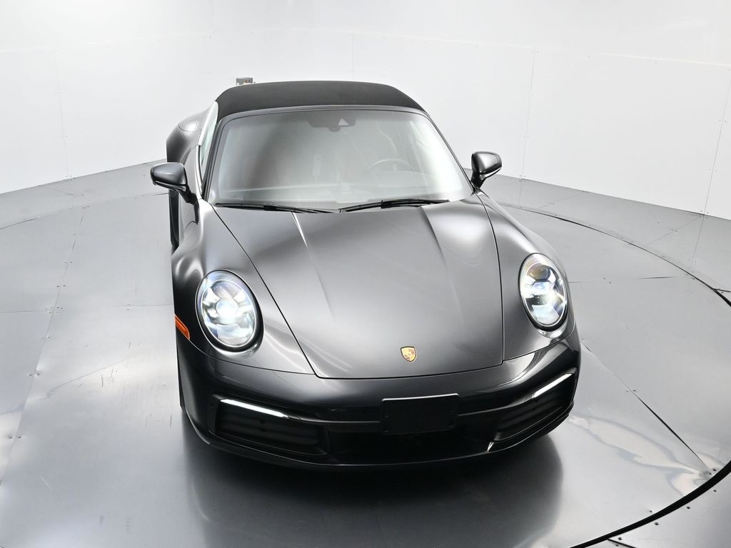 2022 Porsche 911 Targa 4S photo 30